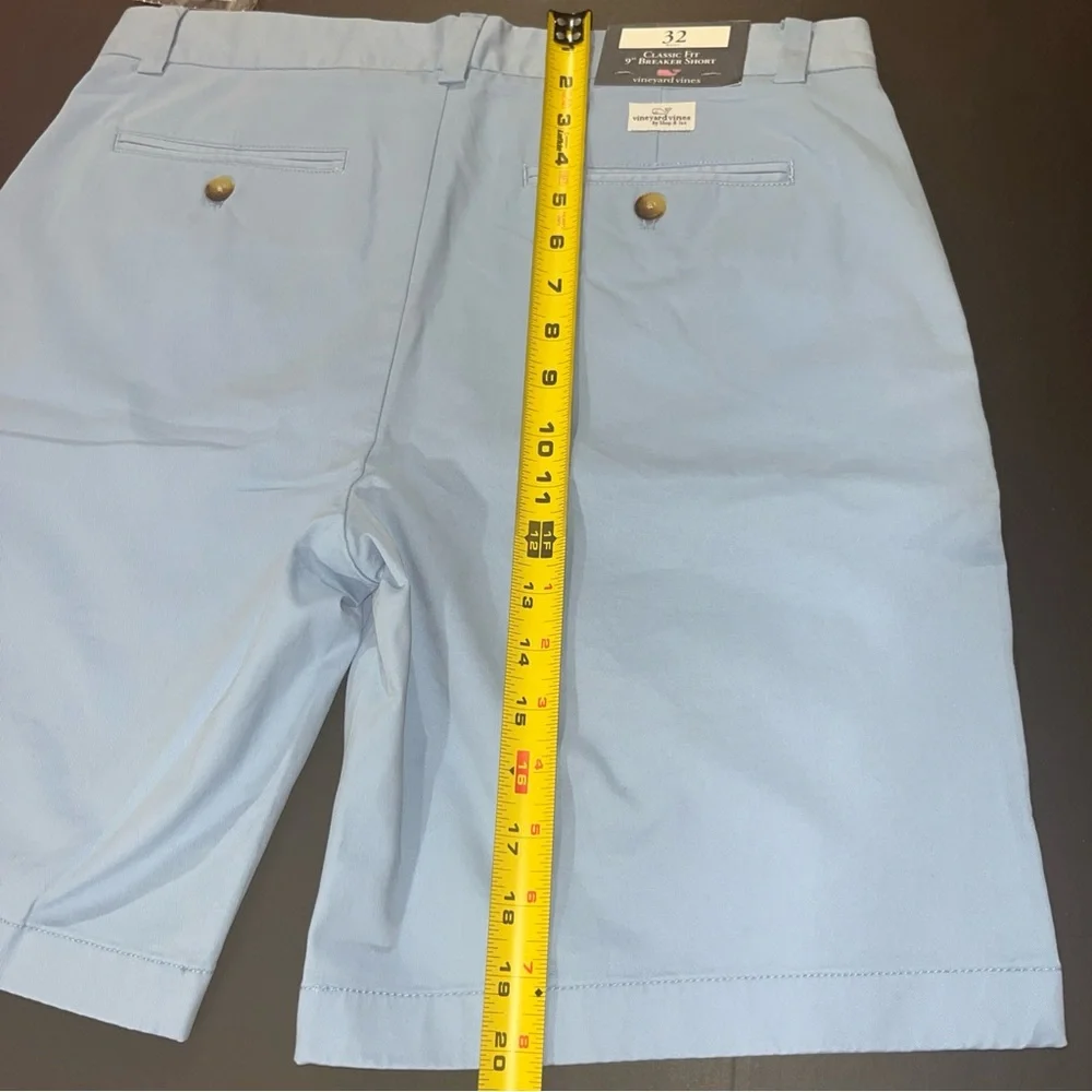 Vineyard Vines 9” Breaker‎ Shorts Jake Blue New With Tags men